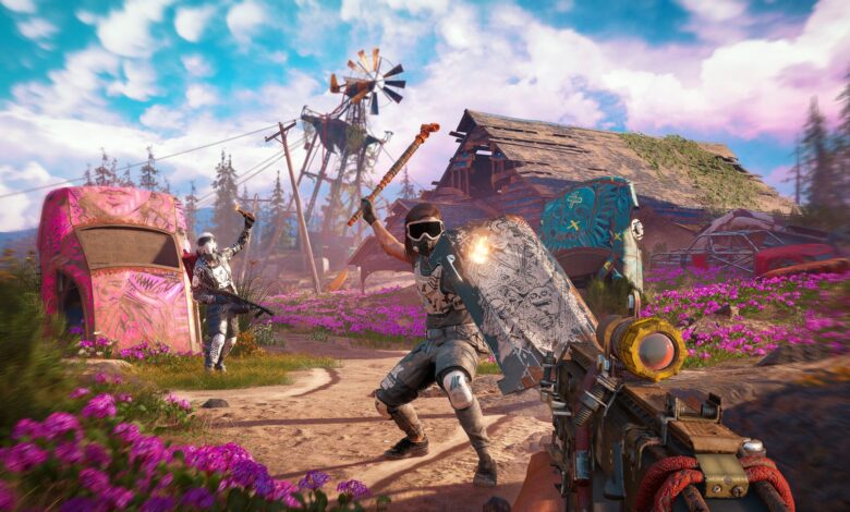 Far Cry: New Dawn Getting 60 FPS Update on Xbox Series and PS5