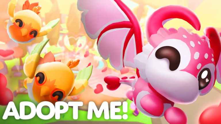 All Rose and Heart Locations in Roblox Adopt Me - Valentine's Event Quest (2025)