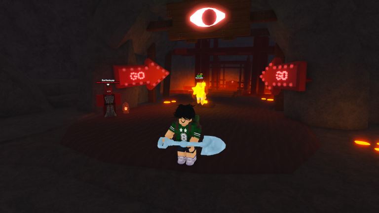 How to get Molten and Ancient Key in Dig It - Roblox