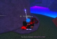 How to get the Ethereal Prism Rod in Fisch - Roblox