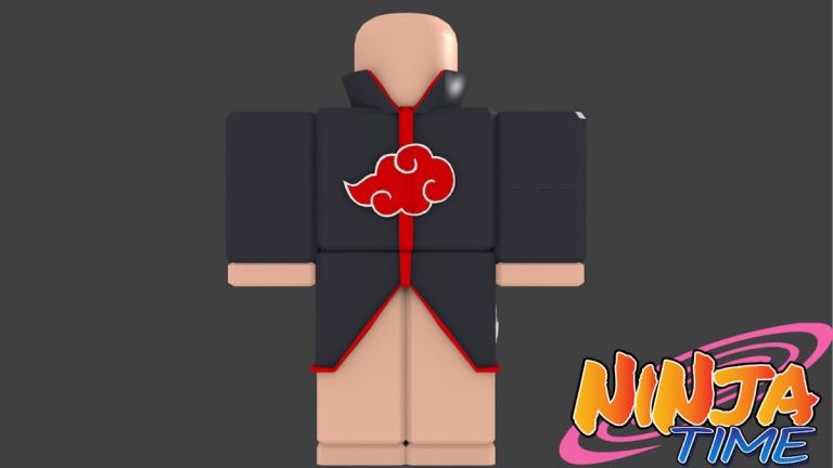 How to join Akatsuki in Ninja Time - Roblox