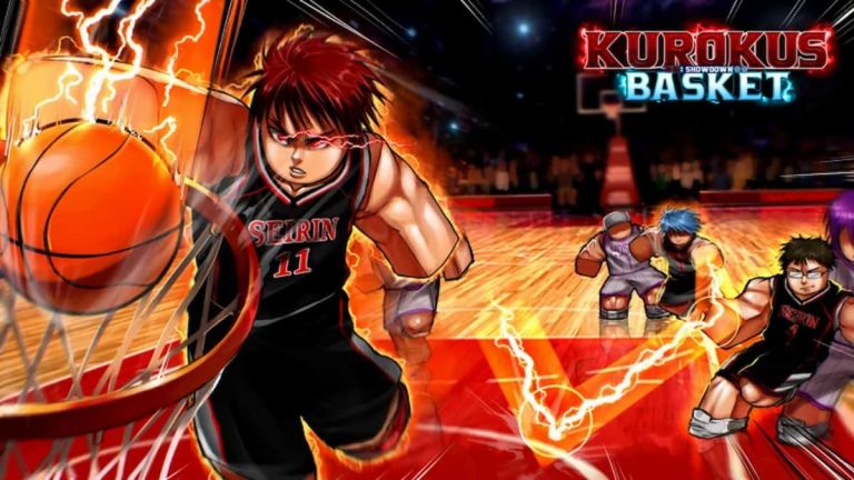 Kuroku's Basket Showdown Trello and Discord Links - Roblox