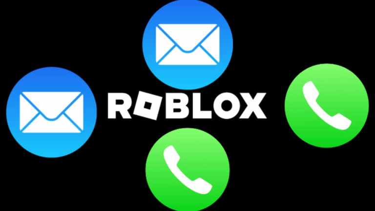 How to recover your Roblox account without a phone number or email