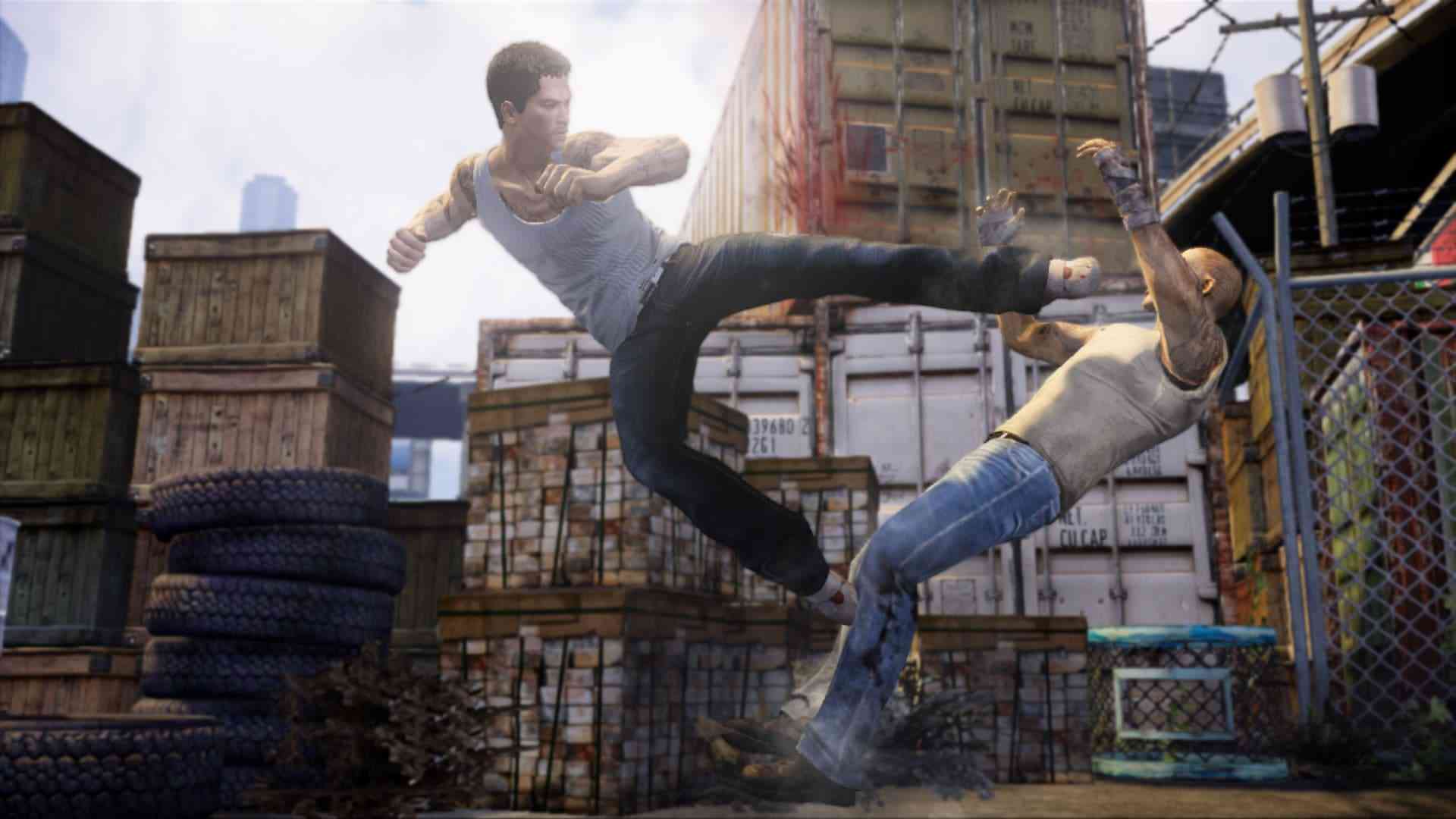 Sleeping Dogs Movie Is Confirmed and Story Kitchen Is Bringing It To Life