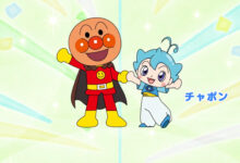 Filme anime de 2025 de Anpanman já tem data de estreia