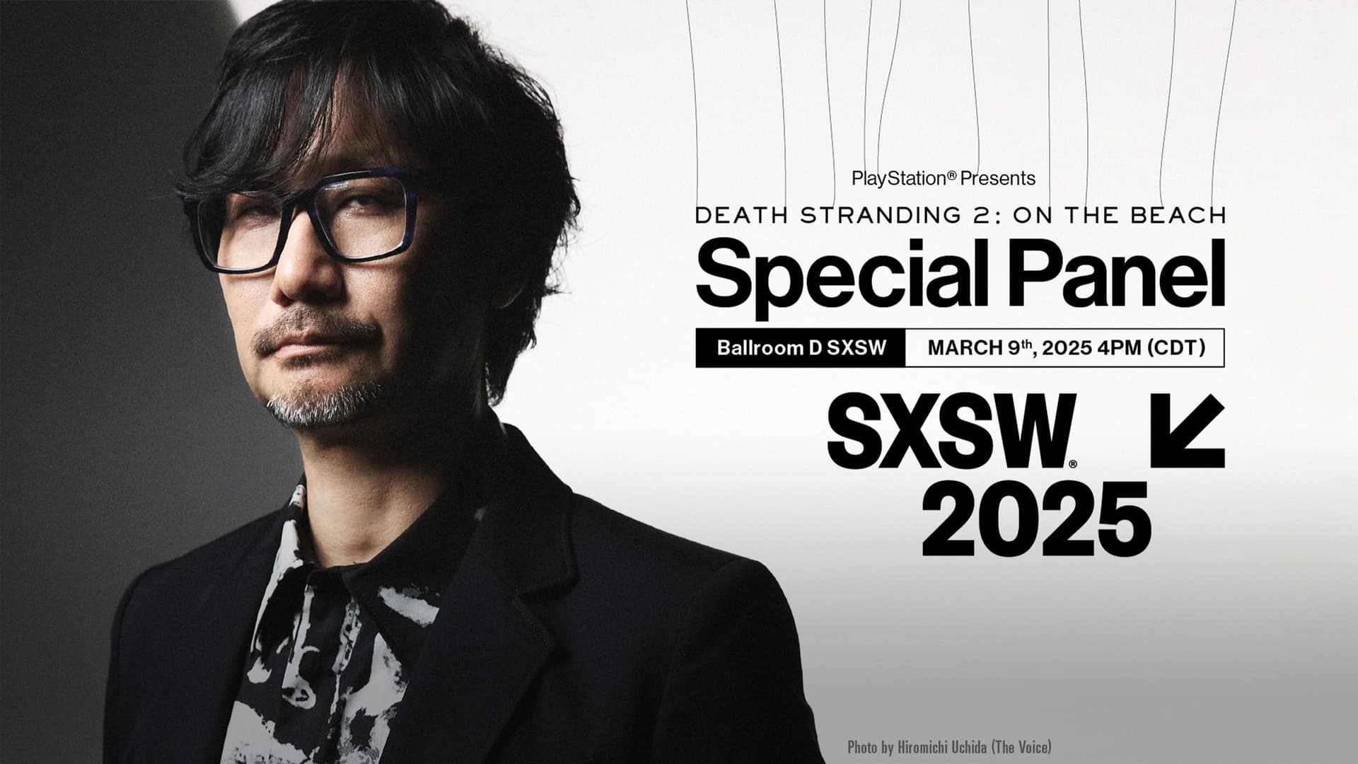 Hideo Kojima To Share New Death Stranding 2 Details At SXSW 2025