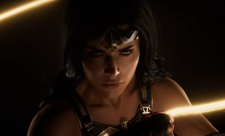 Wonder Woman Game is "Years Away From Release" As Warner Bros. Gaming Division Struggles