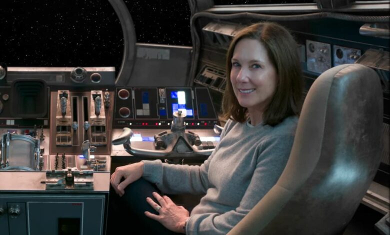 Kathleen Kennedy