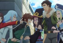 KonoSuba – OVAs ganham novo trailer