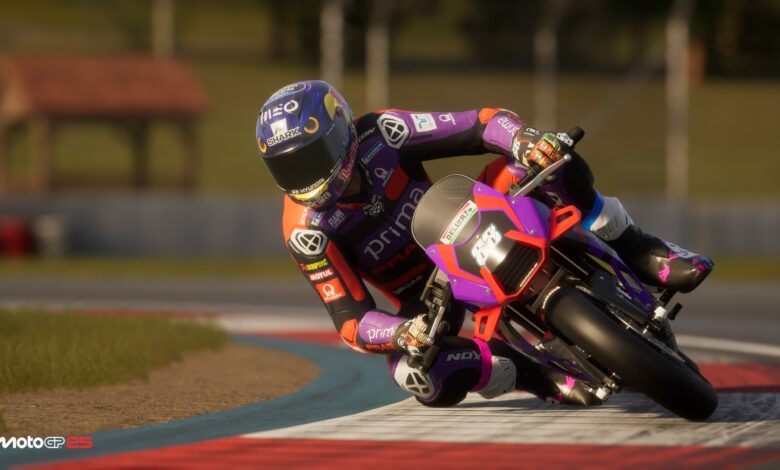 MotoGP 25 will be powered by Unreal Engine 5, gets PC requirements