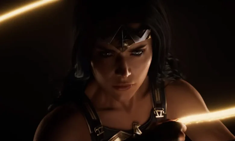 Wonder Woman Canceled As Warner Bros. Games Shuts Down Multiple Studios