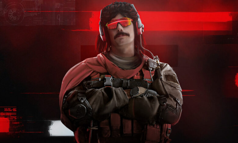 'Should've Never Been Banned', Dr Disrespect Pleads With Twitch