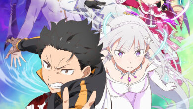 Ninguém pensava que Re:ZERO iria ter sucesso