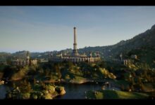 New Version of Oblivion Fan Remake in Unreal Engine 5 Released