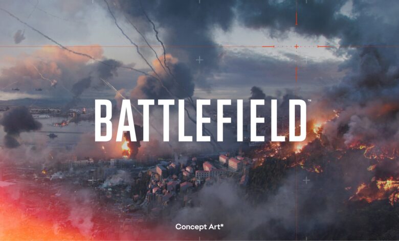 Battlefield's Community Test Program Will be Revealed Tomorrow