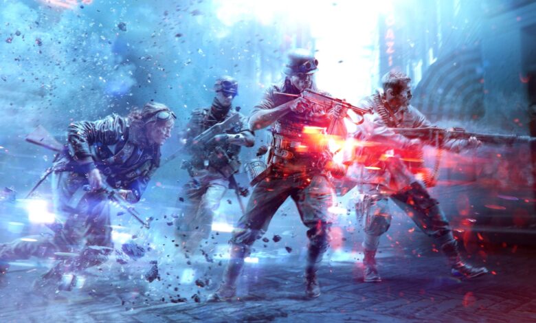 What Should Battlefield 6 Take From Battlefield 5?