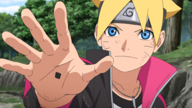 O que causou o grande declínio de Boruto?