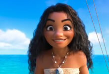 Moana 2 - filmes mais pirateados da semana