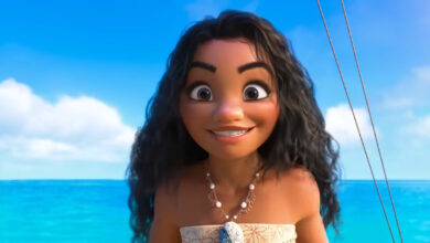 Moana 2 - filmes mais pirateados da semana