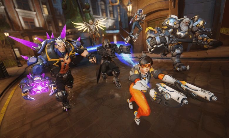 Overwatch Adds Ability-Altering Perks, Brings Back Loot Boxes