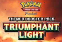 Pokémon TCG Pocket Triumphant Light Officially Announced & Ranked Battles Confirmed