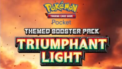 Pokémon TCG Pocket Triumphant Light Officially Announced & Ranked Battles Confirmed