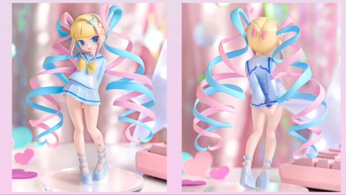 Popup Parade da Good Smile Company revela figura do OMGKawaiiAngel