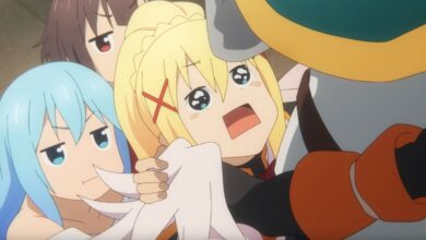 [Rumor]KonoSuba pode ter anuncio de novo anime nova continuação em breve