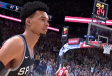 Take-Two Says NBA 2K25 Surpassed Player Spending Expectations