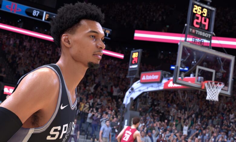 Take-Two Says NBA 2K25 Surpassed Player Spending Expectations