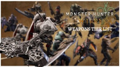 Monster Hunter Wilds Weapon Tier List - Ranked With Reasons!