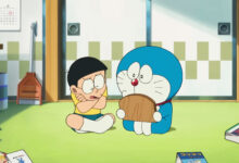 Trailer do 44º filme anime de Doraemon