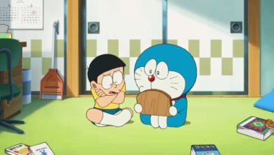 Trailer do 44º filme anime de Doraemon