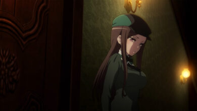 Trailer do 4º filme de Princess Principal: Crown Handler