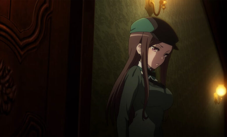 Trailer do 4º filme de Princess Principal: Crown Handler