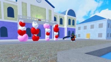 Blox Fruits Valentine Event 2025 Guide - Cupid's Coat, Heart Shades & more