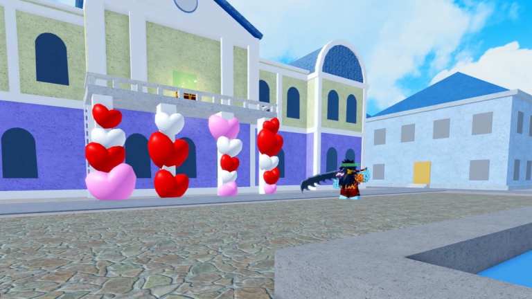 Blox Fruits Valentine Event 2025 Guide - Cupid's Coat, Heart Shades & more