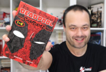 Vídeo: Mangá Deadpool Samurai em Portugal pela A Seita