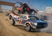 Wreckfest 2 is coming to Steam Early Access on March 20th