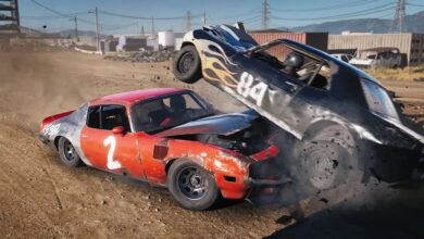 Wreckfest 2 Launches on Steam Early Access March 20