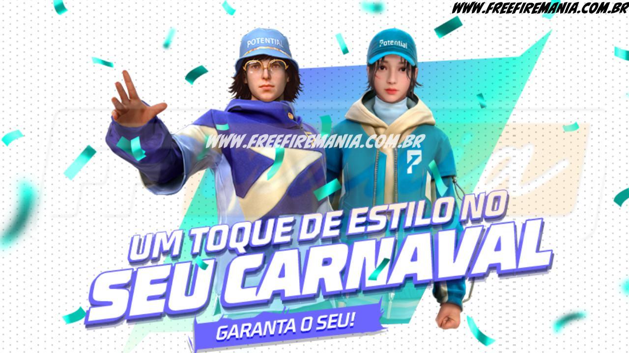 desconto maluco no free fire conheca o novo conjunto conforto estiloso