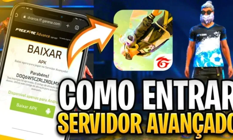 servidor avancado free fire fevereiro 2025 download apk 66 48 0 advance ff link direto.webp