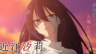 Watashi wo Tabetai – Anime Yuri de drama sobrenatural ganha trailer e previsão de estreia