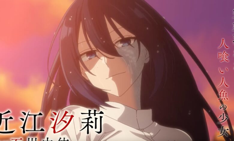 Watashi wo Tabetai – Anime Yuri de drama sobrenatural ganha trailer e previsão de estreia