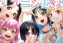 Sawaranaide Kotesashi-kun – Ecchi sobre Jovem Massagista tem anuncio de anime