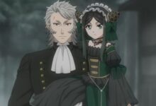 New Black Butler Emerald Witch Arc Trailer Shows Major Characters And Setting