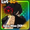 Solo Woo [KING] (Mítico)