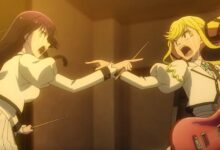 Rock wa Lady – Anime sobre garotas ricas criando banda de Rock ganha trailer com OP e ED e Data