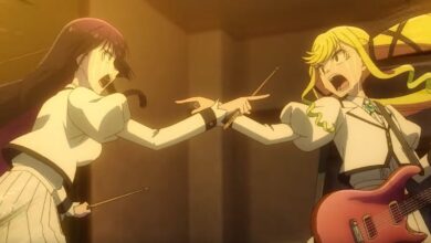 Rock wa Lady – Anime sobre garotas ricas criando banda de Rock ganha trailer com OP e ED e Data