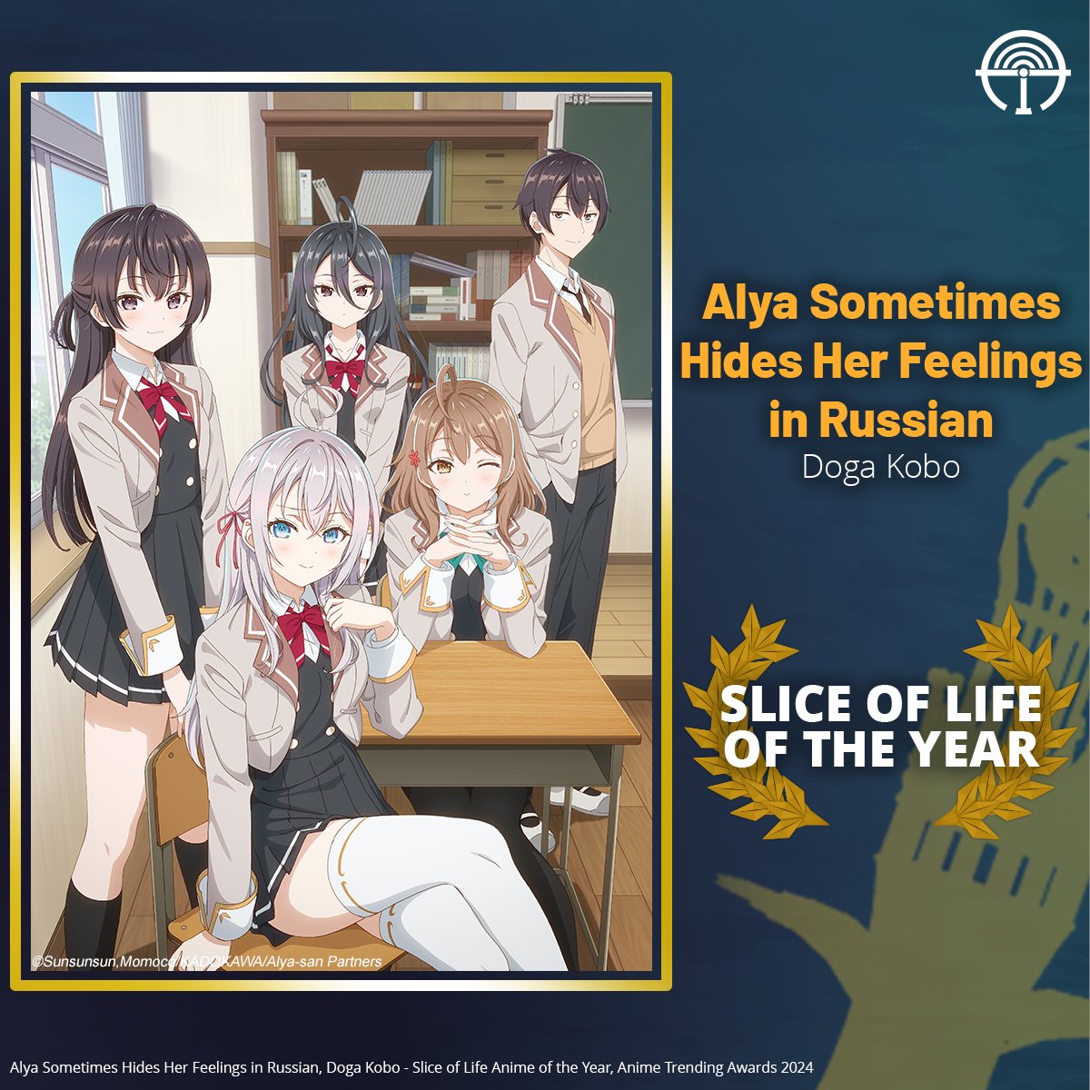 Melhor Anime de Slice of Life